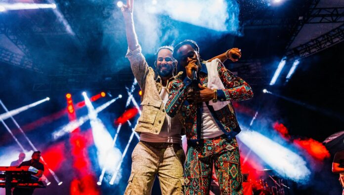 Tobago Rhythm and Soul Festival