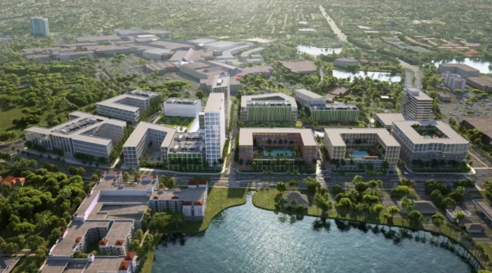Metropica-rendering