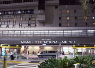 Miami airport to launch first US airport-wide digital monitoring hub by 2027 Miami International Airport