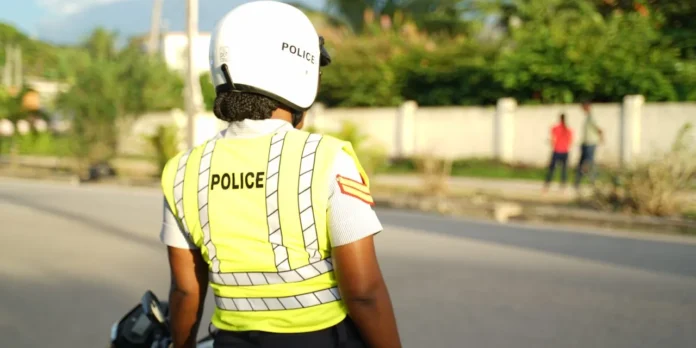 JFJ protest JCF police jamaica