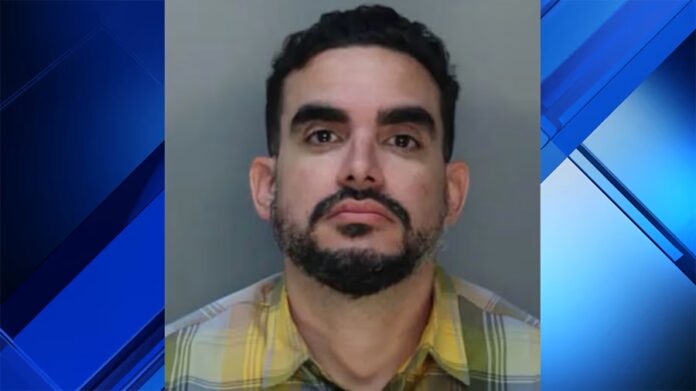 Miami-Dade Sheriff's Deputy arrested on battery charges