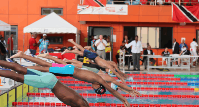 Bahamas dominate Carifta Swimming for 7th year running