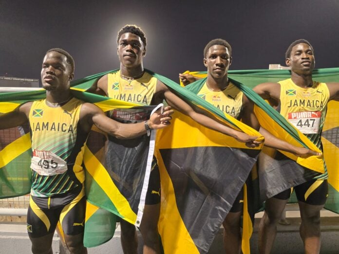 Jamaica carifta 2025