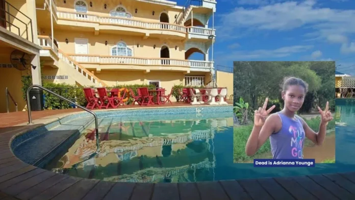 Guyana gov't orders special probe into death of 11-year-old who died at hotel