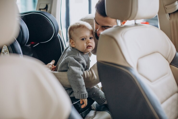 child car seat laws in Florida