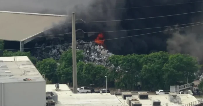 fire miami-dade