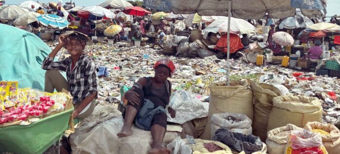 Haiti facing record hunger amid rising needs, WFP reports