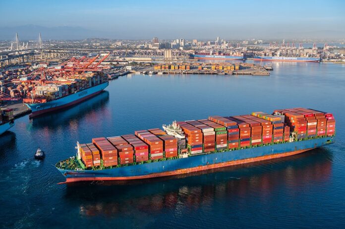 us tariffs chinese ships