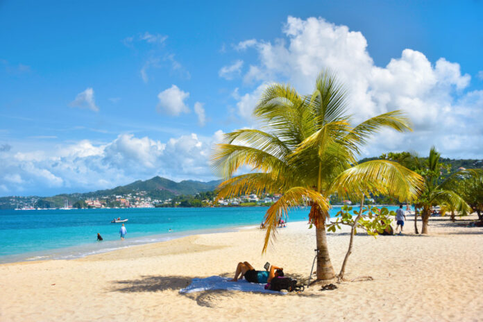 Grand Anse Beach