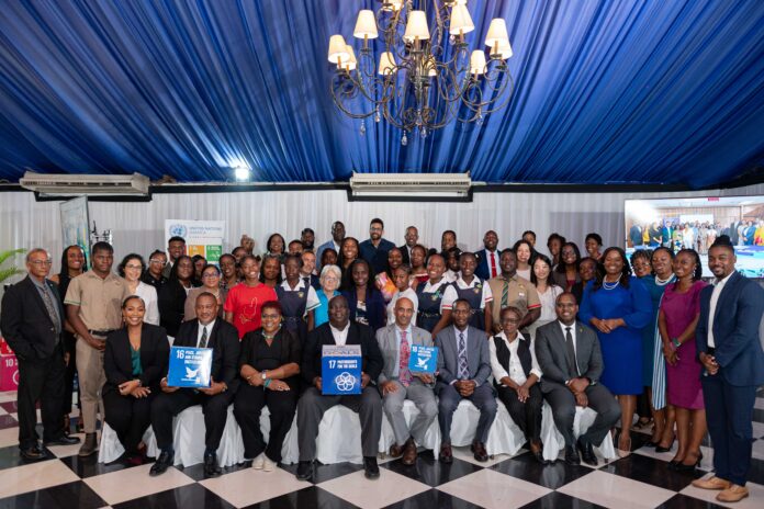Jamaica strengthens fight against illegal guns with $750K UN partnership