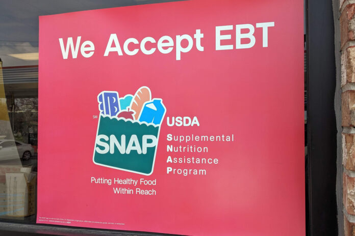 SNAP benefits