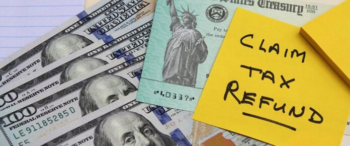 tax refunds
