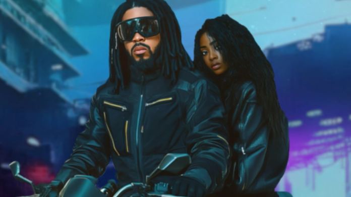 Gianni Lee Skip Marley video
