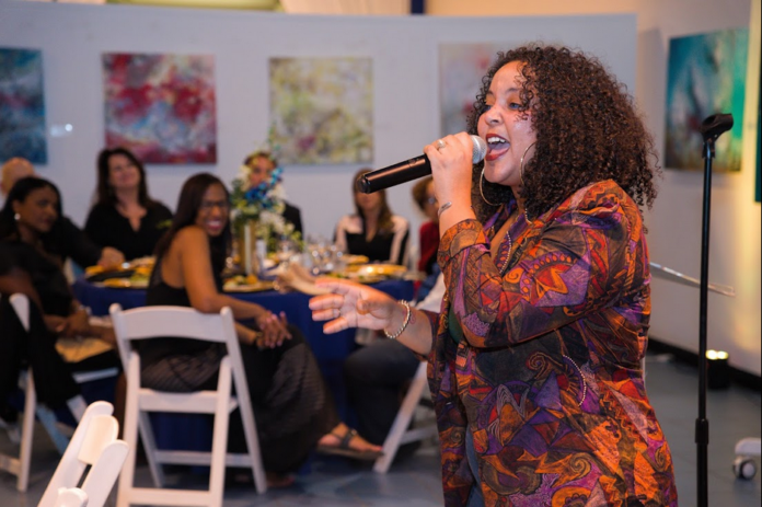 Island SPACE to host 'Poetic Justice'