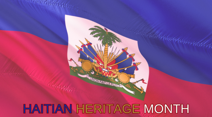 Haitian Heritage Month