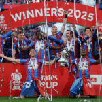 Palace stun Man City to win FA Cup for first time