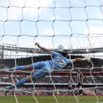 Arsenal sink Newcastle to seal Champions League berth