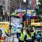 Car ploughs into crowd during Liverpool victory parade—police