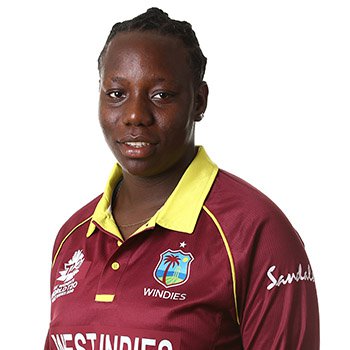 West Indies Women Qiana Joseph