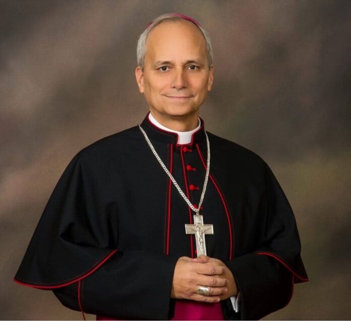 Cardinal Robert Prevost elected first American Pope in history