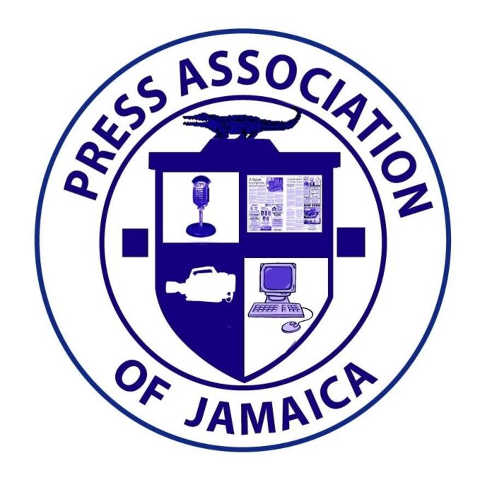 PAJ Press Association of Jamaica