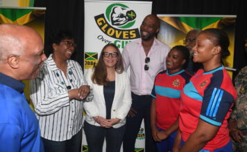 Jamaica’s boxing future gets knockout support from PanAm Confederation President Jamaica boxing