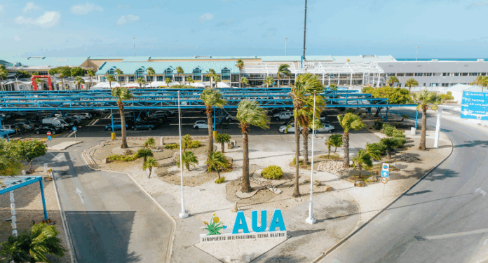 Aruba-Airport
