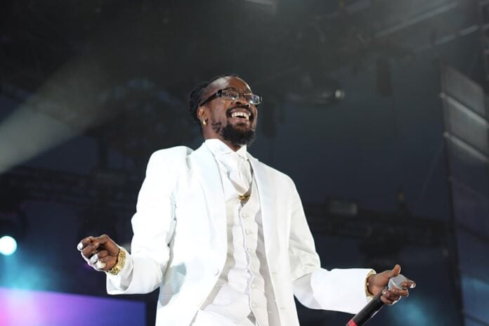 Beenie Man