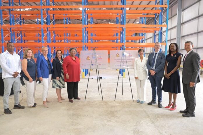 Caribbean Regional Logistics Hub