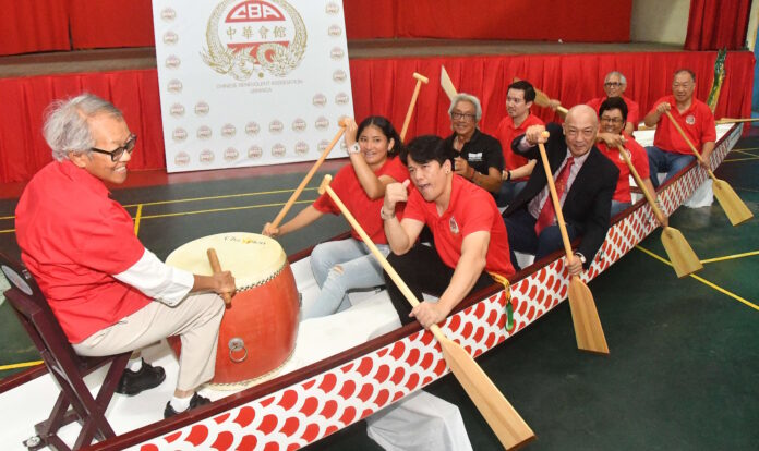 Dragon Boat Racing