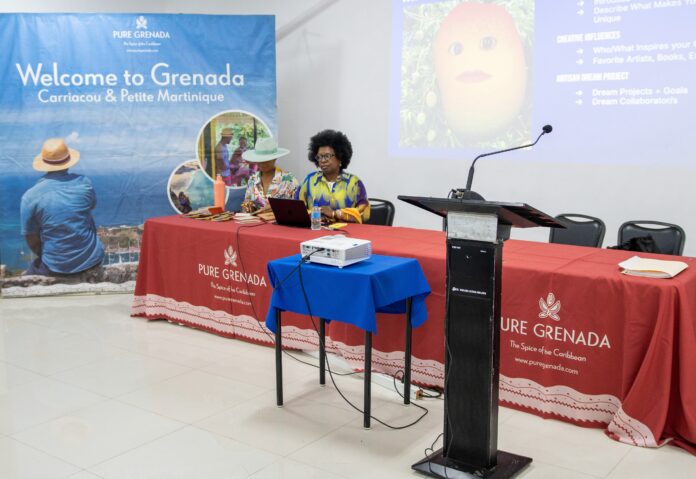 Grenada Tourism Authority workshop