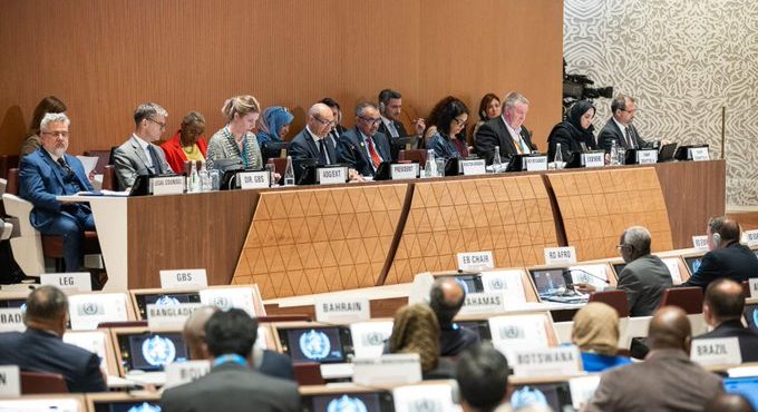 Cuba World Health Assembly