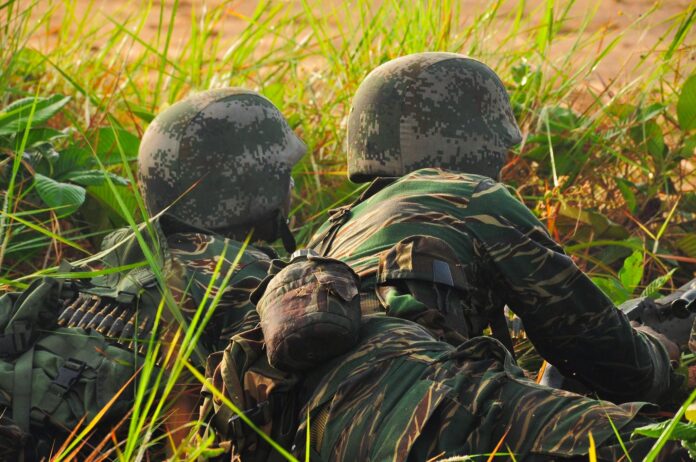 Guyana Defence Force