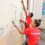 MDS transforms KPH Outpatient Department on Labour Day