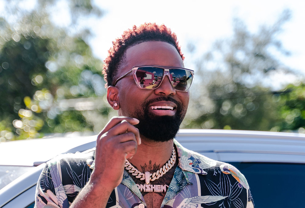 Caribbean City presents: TIMELESS, Konshens official birthday celebration