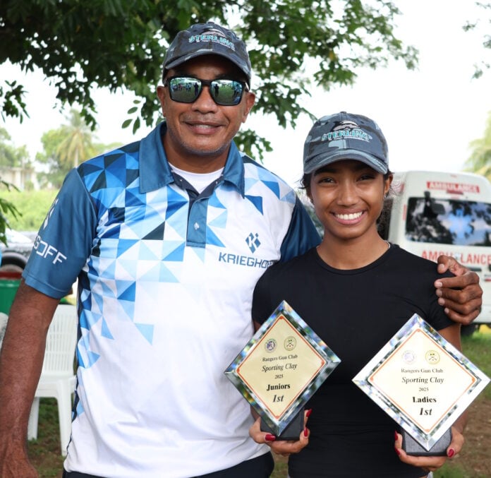 McMaster father and daughter