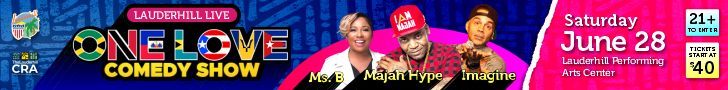 One Love Comedy Show