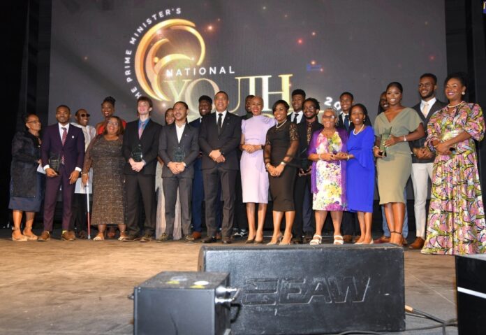 Prime Minister’s National Youth Awards for Excellence 2024