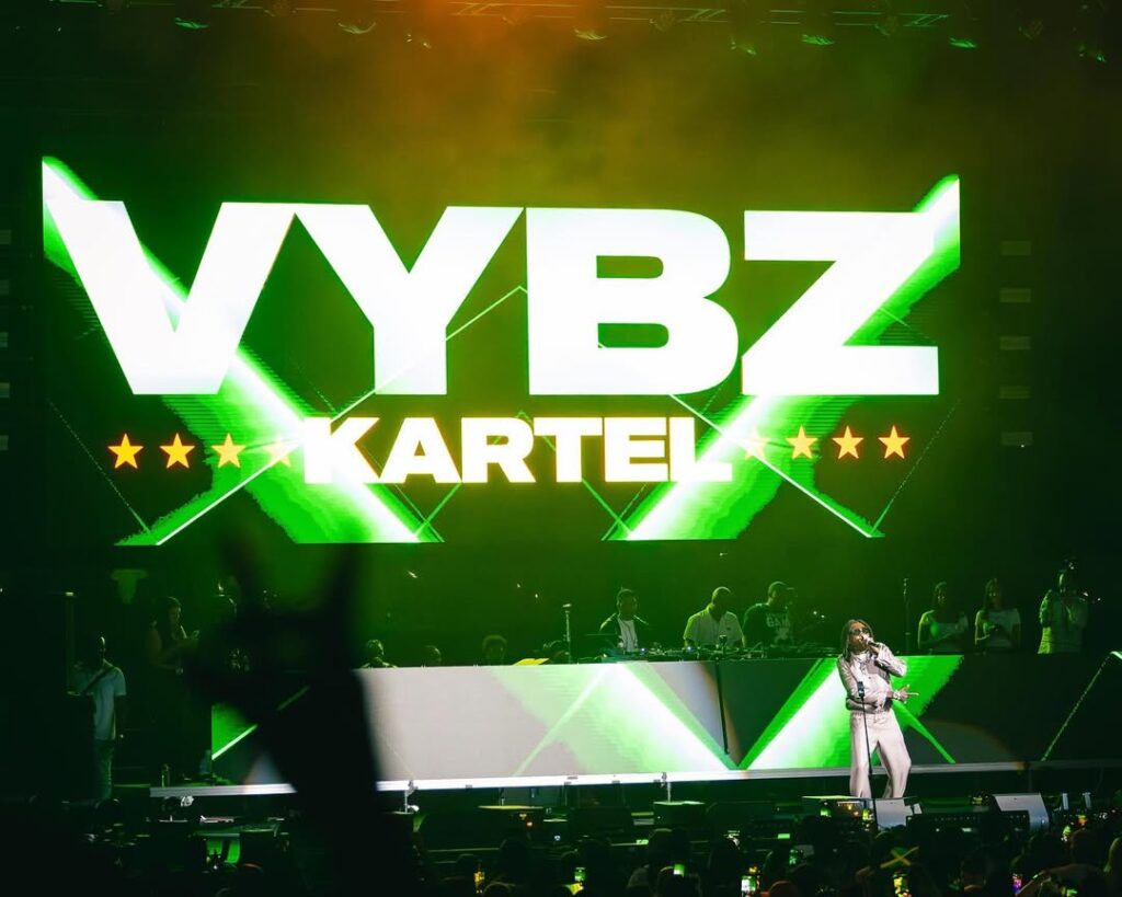 Vybz Kartel