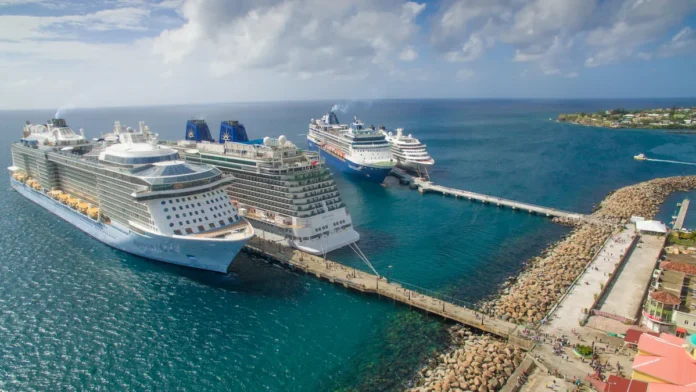 St. Kitts cruise