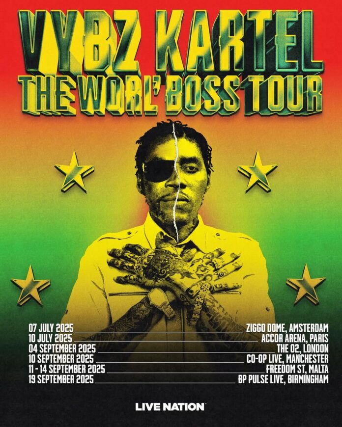 Vybz Kartel