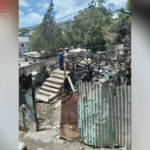 Octogenarian left homeless by fire in Mount Salem