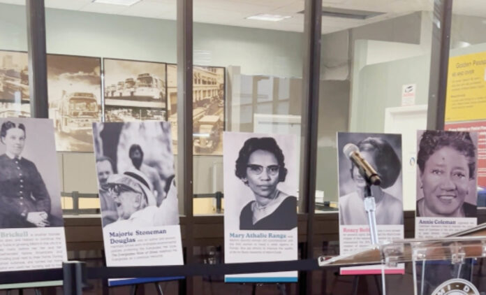 Miami-Dade Women’s Hall of Fame