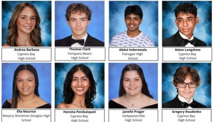 Broward students