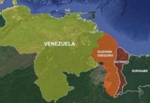 Guyana tells ICJ Spain and Venezuela never administered Essequibo region Guyana Essequibo region