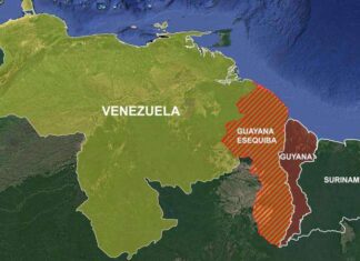 Guyana tells ICJ Spain and Venezuela never administered Essequibo region Guyana Essequibo region