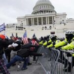 Trump admin to pay $5m to family of woman who died while part of US Capitol riot