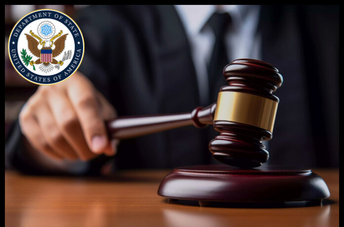 US sanctions Cuban judges and prosecutor over jailing of peaceful protester