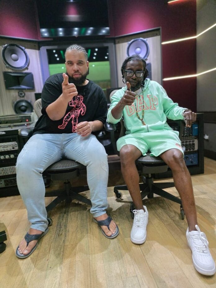 Deportee and Ricky Ten