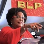 Barbados’ Mottley reverses exit plan, will seek third term